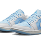 Air Jordan 1 Low SE Reverse Ice Blue - DV1299-104