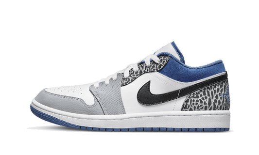 Air Jordan 1 Low SE True Blue - DQ2514-140