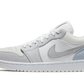 Air Jordan 1 Low Sky Grey Paris - CV3043-100