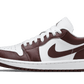 Air Jordan 1 Low Team Red - DC0774-116
