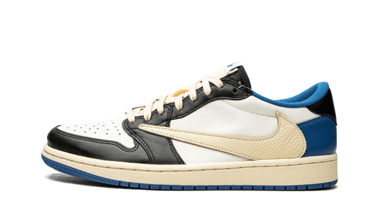 Air Jordan 1 Low Travis Scott Fragment - DM7866-140