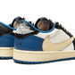 Air Jordan 1 Low Travis Scott Fragment - DM7866-140