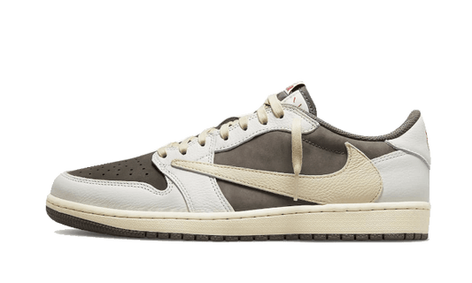 Air Jordan 1 Low Travis Scott Reverse Mocha - DM7866-162