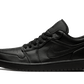 Air Jordan 1 Low Triple Black (2022) - 553558-093