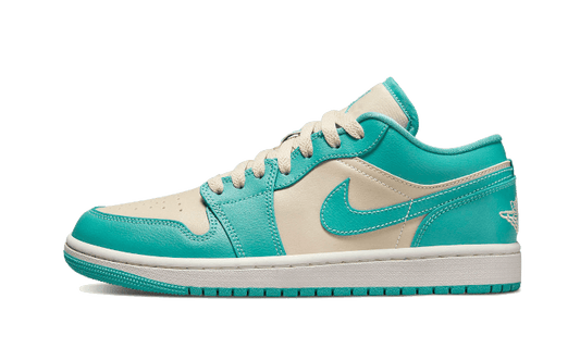 Air Jordan 1 Low Tropical Teal - DC0774-131