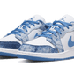 Air Jordan 1 Low Washed Denim - DM8947-100