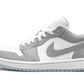 Air Jordan 1 Low Wolf Grey - DC0774-105