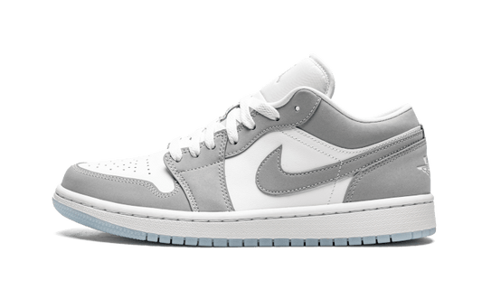 Air Jordan 1 Low Wolf Grey - DC0774-105