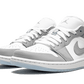 Air Jordan 1 Low Wolf Grey - DC0774-105