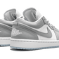 Air Jordan 1 Low Wolf Grey - DC0774-105