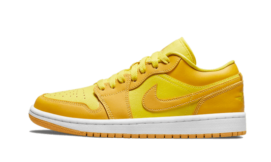 Air Jordan 1 Low Yellow Strike - DC0774-700