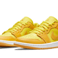 Air Jordan 1 Low Yellow Strike - DC0774-700