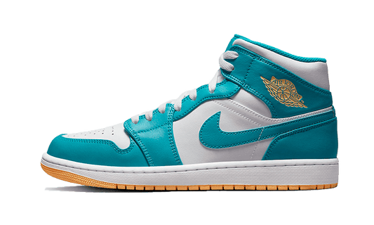 Air Jordan 1 Mid Aquatone - DQ8423-400