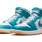 Air Jordan 1 Mid Aquatone - DQ8423-400