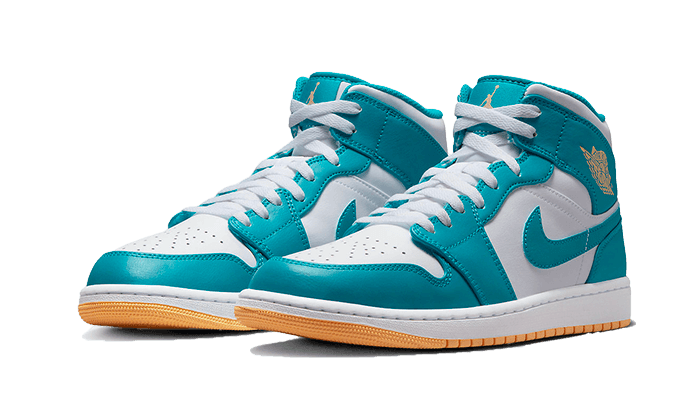 Air Jordan 1 Mid Aquatone - DQ8423-400