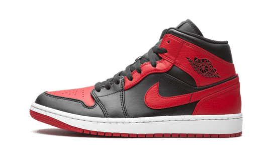 Air Jordan 1 Mid Banned (2020) - 554724-074