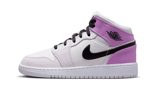 Air Jordan 1 Mid Barely Grape - DQ8423-501