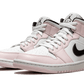 Air Jordan 1 Mid Barely Rose - BQ6472-500