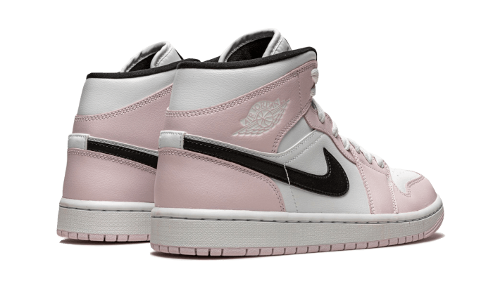 Air Jordan 1 Mid Barely Rose - BQ6472-500