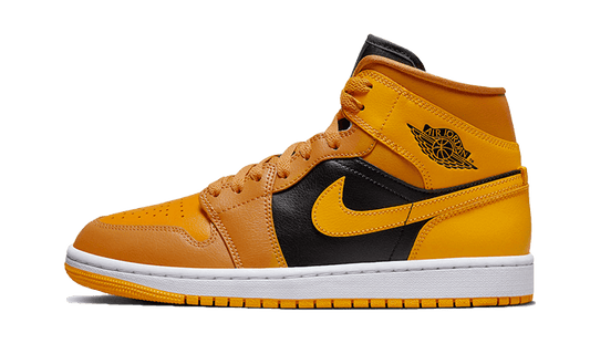 Air Jordan 1 Mid Chutney Taxi - BQ6472-700