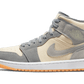 Air Jordan 1 Mid Coconut Milk Particle Grey - DN4281-100