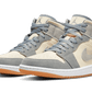 Air Jordan 1 Mid Coconut Milk Particle Grey - DN4281-100