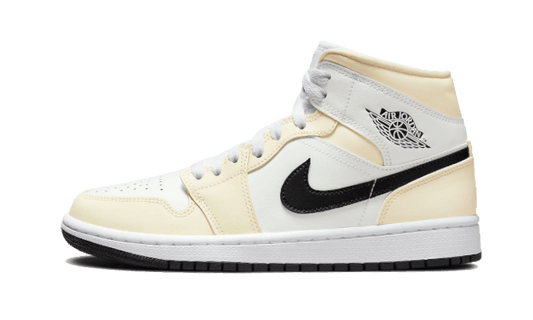 Air Jordan 1 Mid Coconut Milk - BQ6472-121