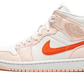 Air Jordan 1 Mid Corduroy - DA8009-108