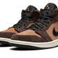 Air Jordan 1 Mid Earthy Brown - DC7294-200