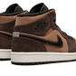 Air Jordan 1 Mid Earthy Brown - DC7294-200