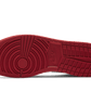 Air Jordan 1 Mid Gym Red Black White - 554724-122