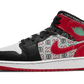 Air Jordan 1 Mid Holiday (2021) - DM1208-150