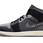 Air Jordan 1 Mid Inside Out Black - DM9652-001