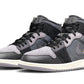 Air Jordan 1 Mid Inside Out Black - DM9652-001