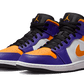 Air Jordan 1 Mid Lakers (2022) - DQ8426-517