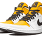 Air Jordan 1 Mid Laser Orange - BQ6472-107