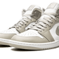 Air Jordan 1 Mid Linen - 554724-082