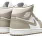 Air Jordan 1 Mid Linen - 554724-082