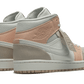 Air Jordan 1 Mid Milan - CV3044-100
