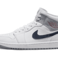 Air Jordan 1 Mid Paris - DR8038-100