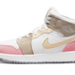 Air Jordan 1 Mid Pastel Grind - DJ0338-100