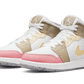 Air Jordan 1 Mid Pastel Grind - DJ0338-100