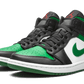 Air Jordan 1 Mid Pine Green - 554724-067