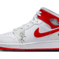 Air Jordan 1 Mid Rookie Season - DR6496-116