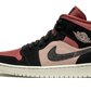 Air Jordan 1 Mid SE Canyon Rust - BQ6472-202
