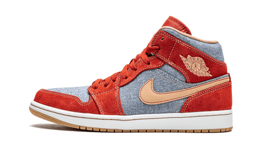 Air Jordan 1 Mid SE Denim - DM4384-600