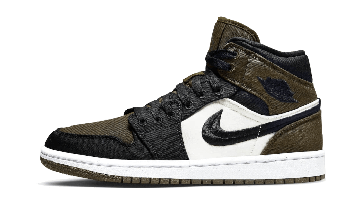 Air Jordan 1 Mid SE Light Olive - DV0427-301