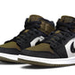 Air Jordan 1 Mid SE Light Olive - DV0427-301