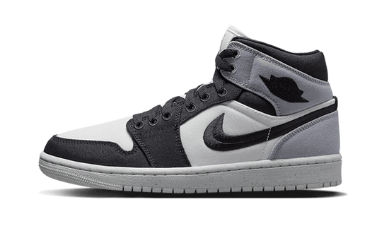 Air Jordan 1 Mid SE Light Steel Grey - DV0427-100