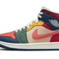 Air Jordan 1 Mid SE Multi-color - DN3738-400